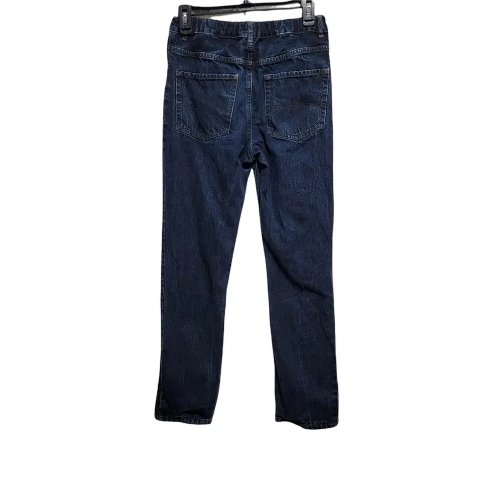 Children's Place Boys Straight Leg Jeans Adjustable Waist Size 16